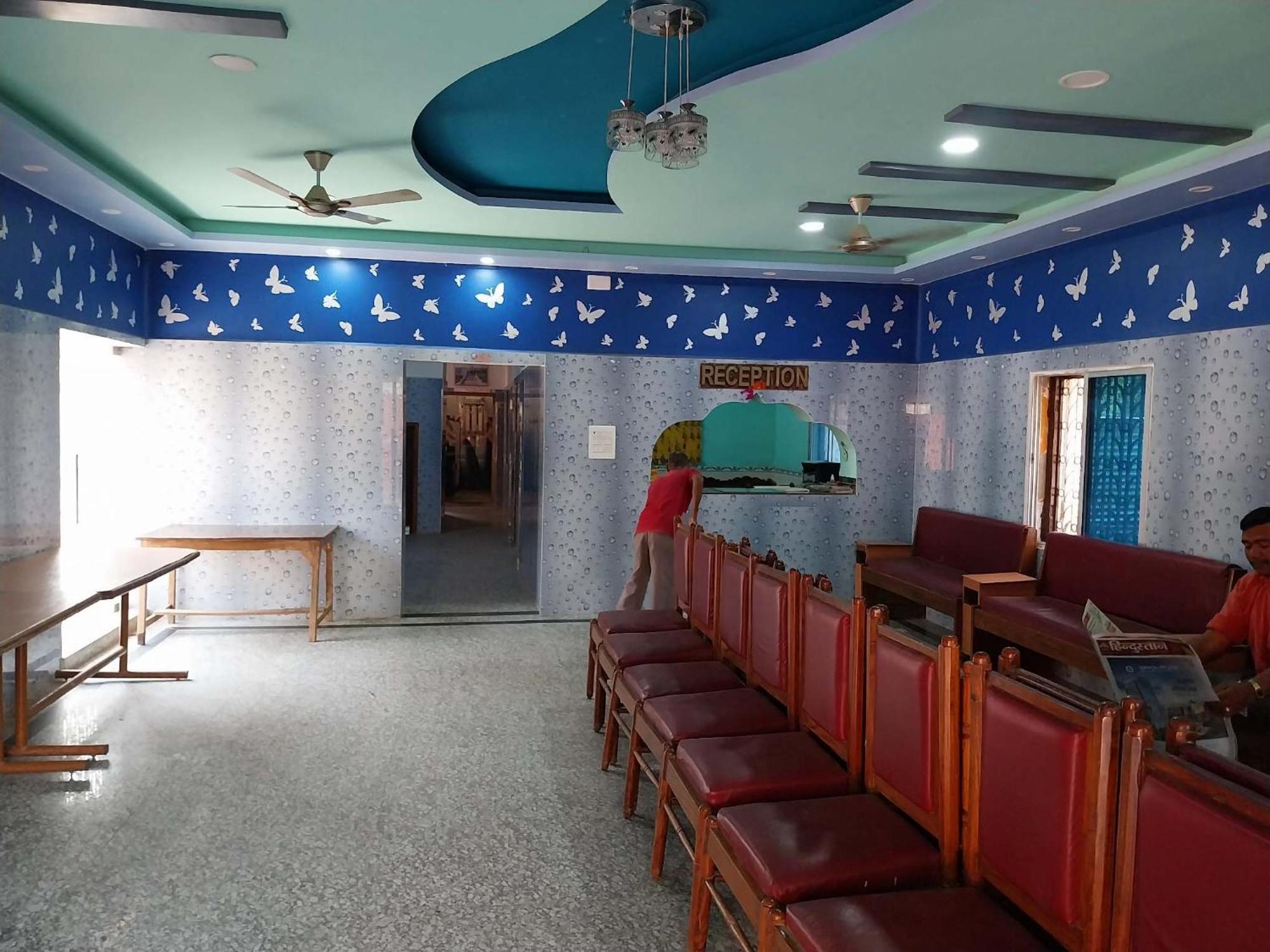Hotel Mamata Раджгир Экстерьер фото